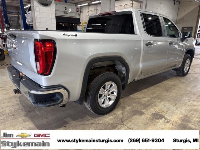 used 2020 GMC Sierra 1500 car, priced at $27,494