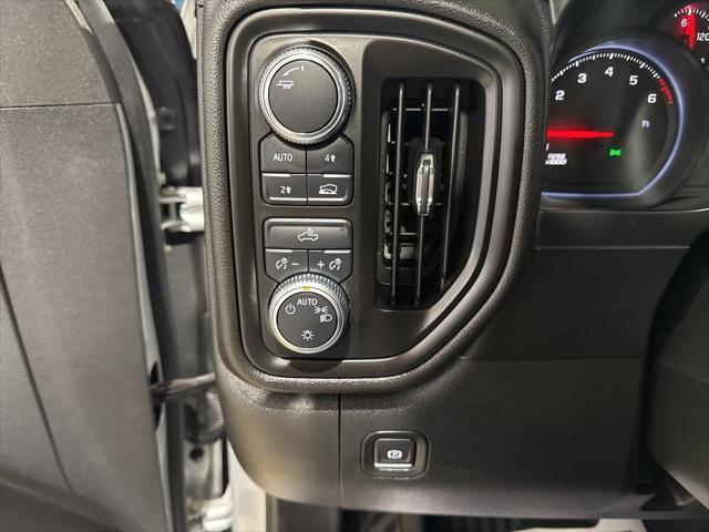 used 2020 GMC Sierra 1500 car, priced at $27,494
