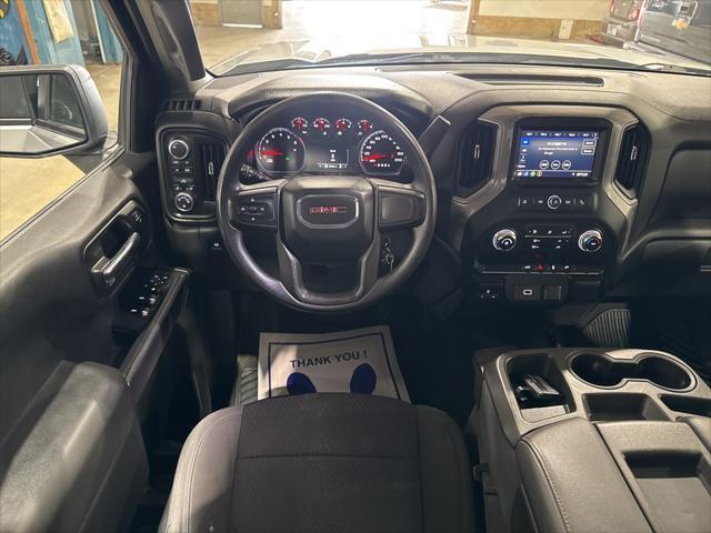 used 2020 GMC Sierra 1500 car, priced at $27,494