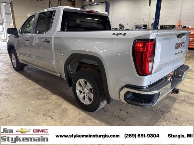 used 2020 GMC Sierra 1500 car, priced at $27,494