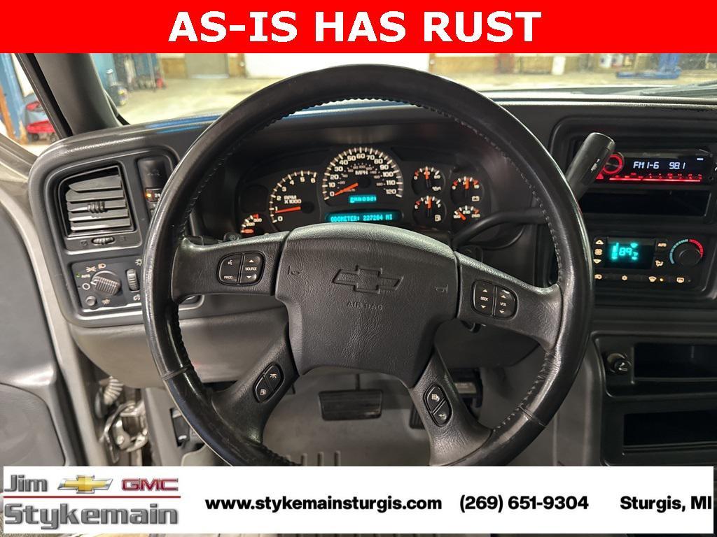 used 2003 Chevrolet Silverado 2500 car, priced at $6,000