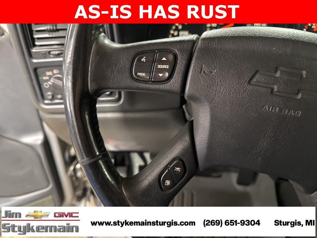used 2003 Chevrolet Silverado 2500 car, priced at $6,000