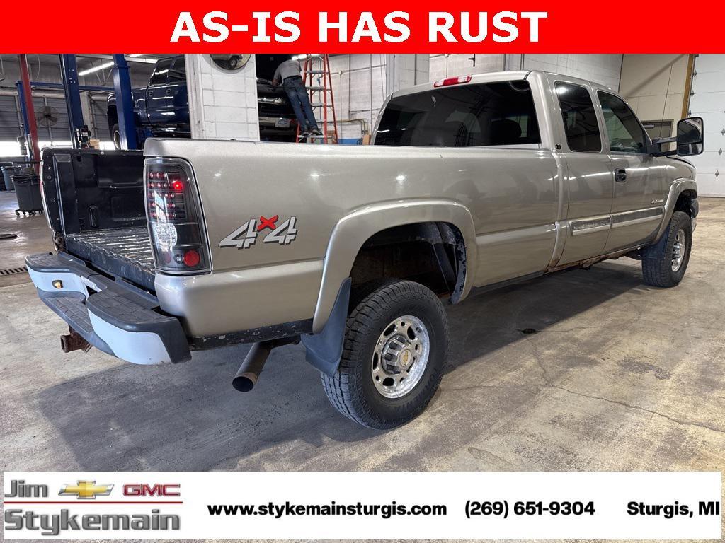 used 2003 Chevrolet Silverado 2500 car, priced at $6,000