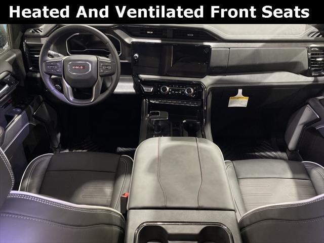 used 2023 GMC Sierra 1500 car, priced at $70,199