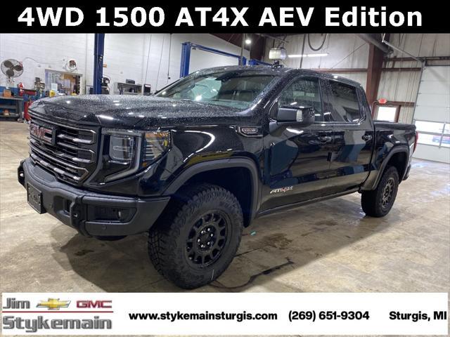 used 2023 GMC Sierra 1500 car, priced at $70,199