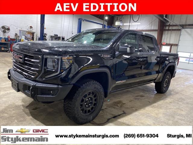 used 2023 GMC Sierra 1500 car, priced at $72,995