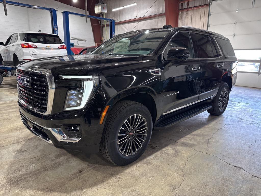 new 2026 GMC Yukon car, priced at $86,320