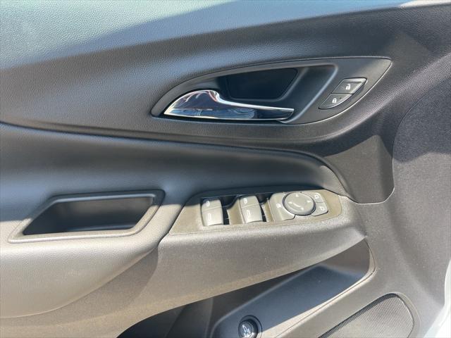 used 2023 Chevrolet Equinox car, priced at $23,994