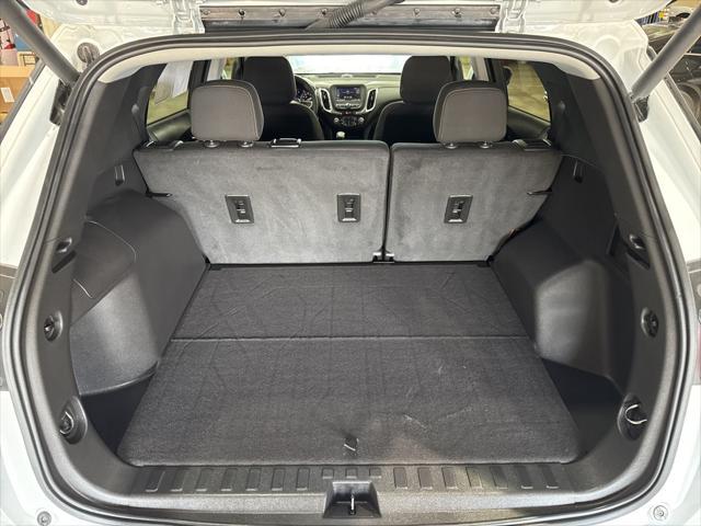 used 2023 Chevrolet Equinox car, priced at $23,770