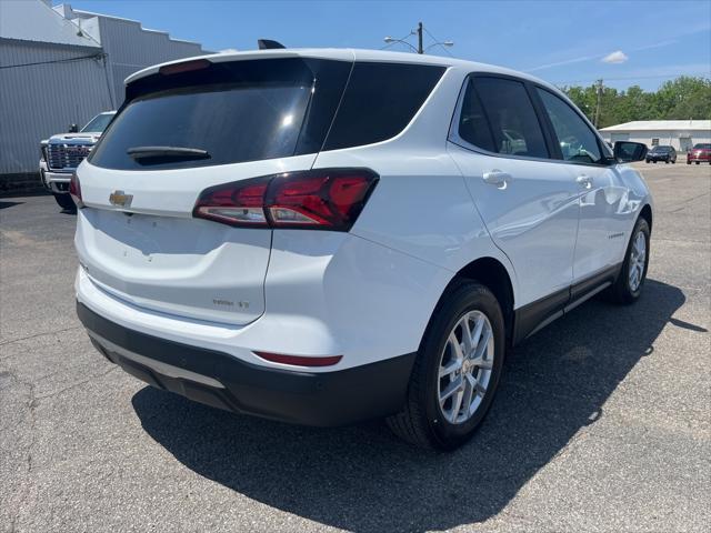 used 2023 Chevrolet Equinox car, priced at $23,994