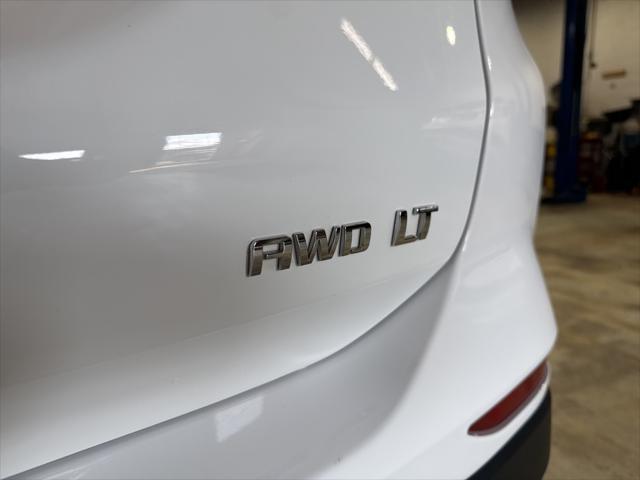 used 2023 Chevrolet Equinox car, priced at $23,770