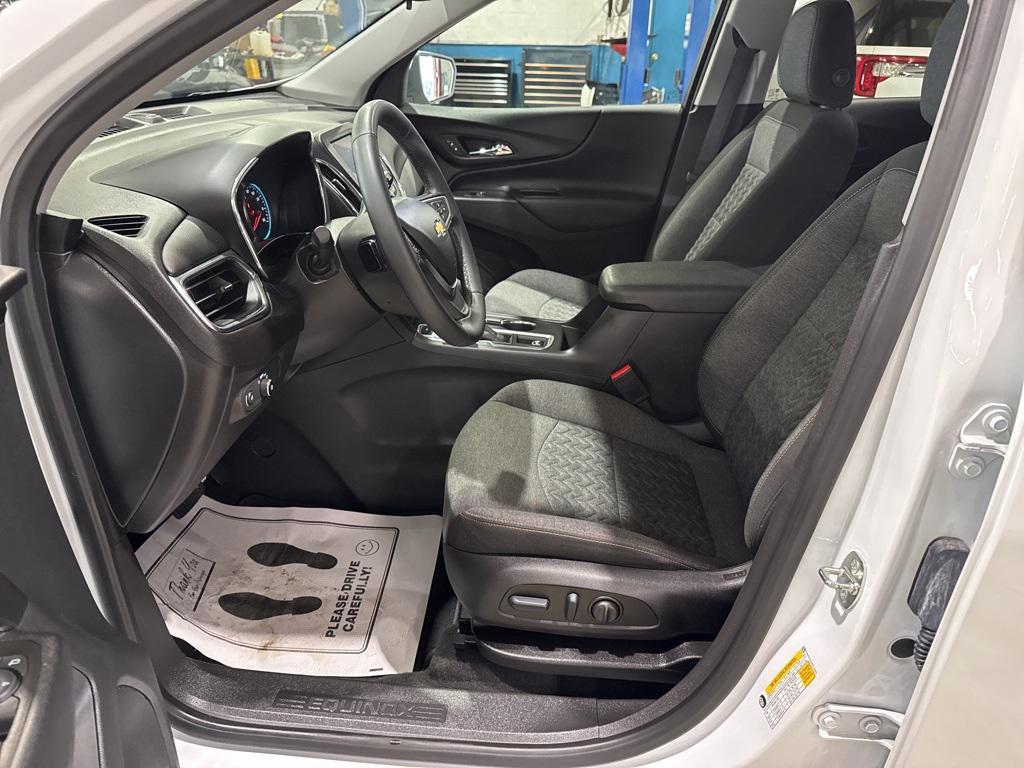 used 2023 Chevrolet Equinox car, priced at $23,550