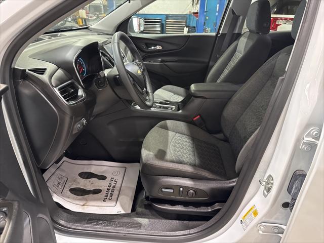used 2023 Chevrolet Equinox car, priced at $23,770