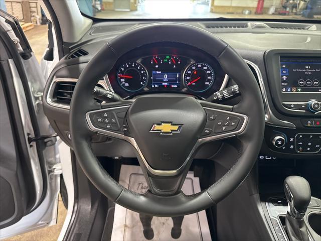 used 2023 Chevrolet Equinox car, priced at $23,770