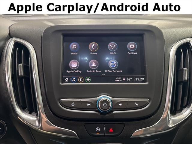 used 2023 Chevrolet Equinox car, priced at $23,770