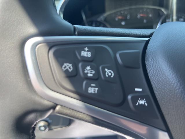 used 2023 Chevrolet Equinox car, priced at $23,994