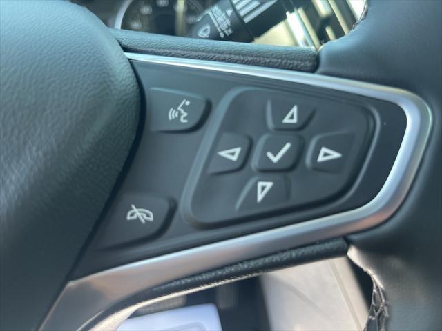 used 2023 Chevrolet Equinox car, priced at $23,994