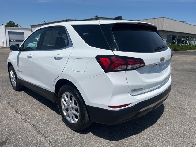 used 2023 Chevrolet Equinox car, priced at $23,994