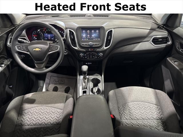 used 2023 Chevrolet Equinox car, priced at $23,770