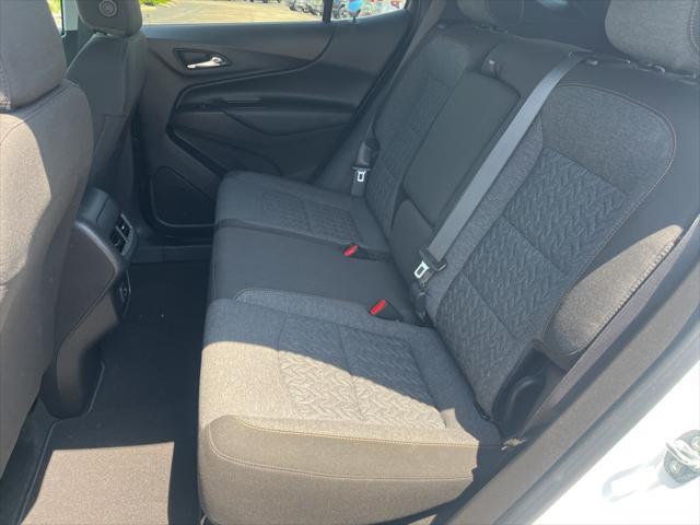used 2023 Chevrolet Equinox car, priced at $23,994
