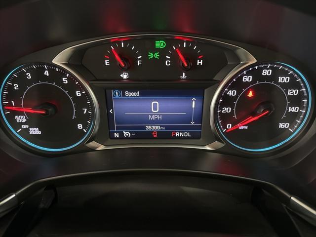 used 2023 Chevrolet Equinox car, priced at $23,770
