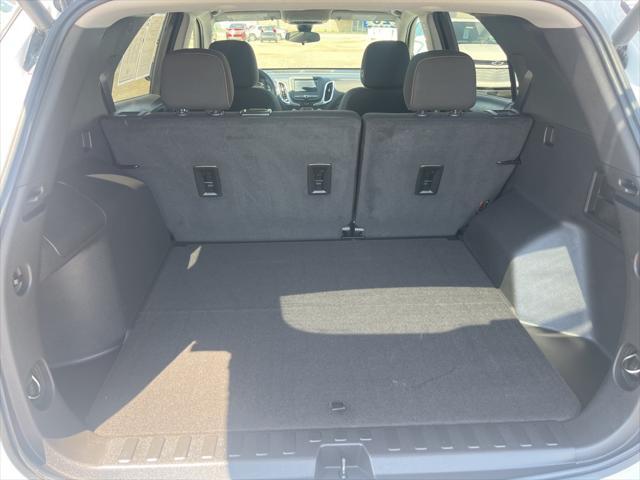 used 2023 Chevrolet Equinox car, priced at $23,994