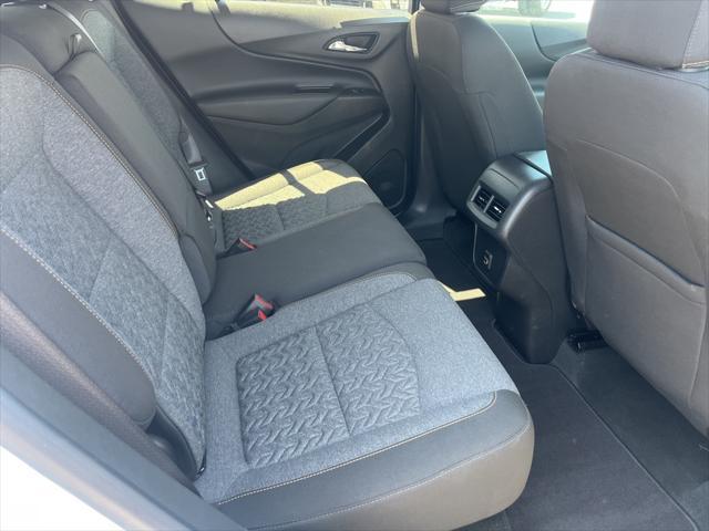 used 2023 Chevrolet Equinox car, priced at $23,994