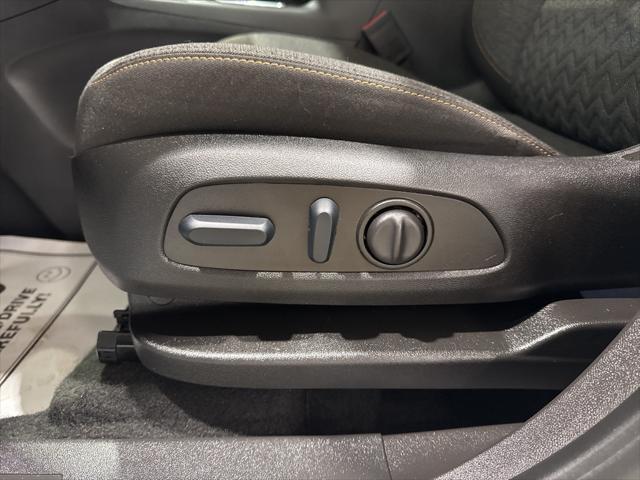 used 2023 Chevrolet Equinox car, priced at $23,770