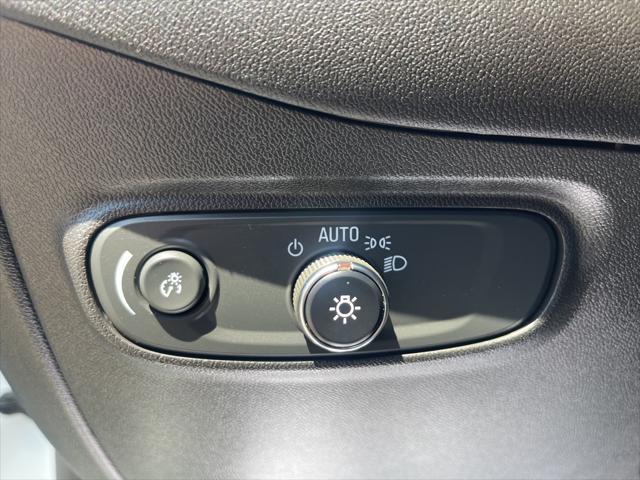 used 2023 Chevrolet Equinox car, priced at $23,994