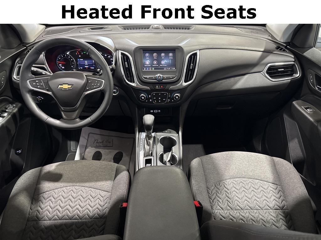 used 2023 Chevrolet Equinox car, priced at $23,550