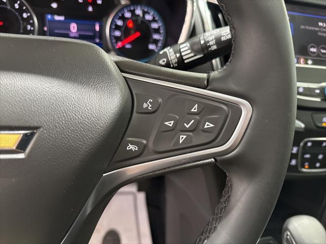 used 2023 Chevrolet Equinox car, priced at $23,770