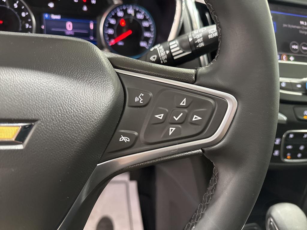used 2023 Chevrolet Equinox car, priced at $23,550