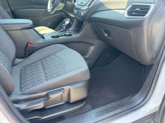 used 2023 Chevrolet Equinox car, priced at $23,994
