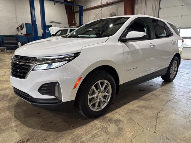 used 2023 Chevrolet Equinox car, priced at $23,868
