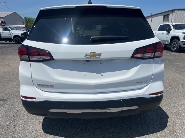 used 2023 Chevrolet Equinox car, priced at $23,994