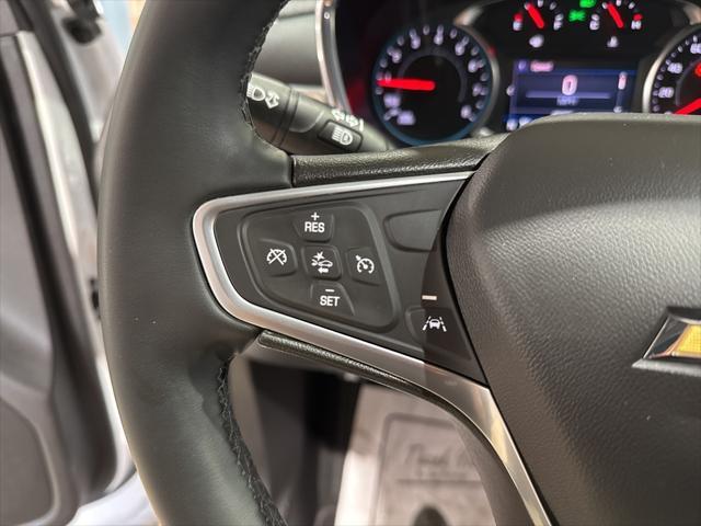 used 2023 Chevrolet Equinox car, priced at $23,770