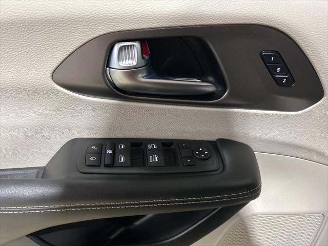 used 2023 Chrysler Pacifica car, priced at $55,995