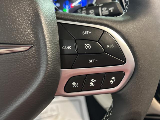 used 2023 Chrysler Pacifica car, priced at $55,995