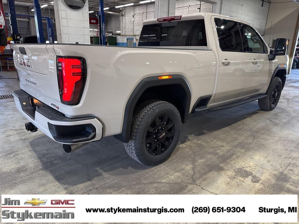 new 2026 GMC Sierra 2500 car, priced at $89,755