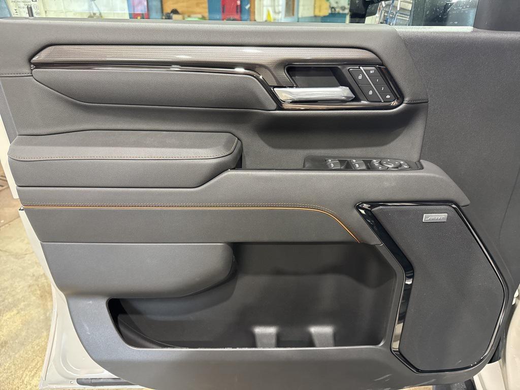 new 2026 GMC Sierra 2500 car, priced at $89,755