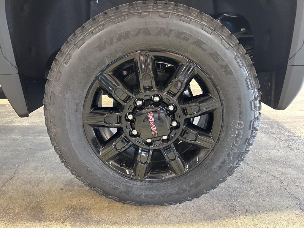 new 2026 GMC Sierra 2500 car, priced at $89,755