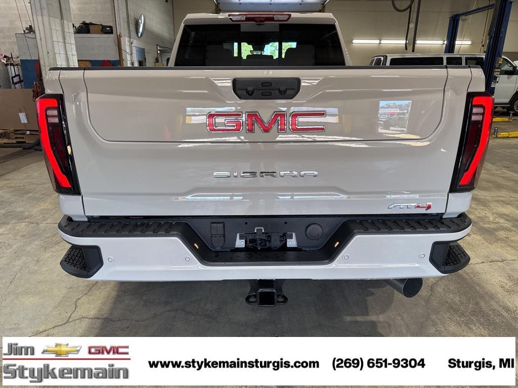new 2026 GMC Sierra 2500 car, priced at $89,755