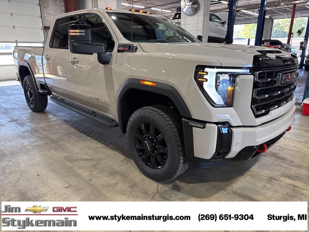 new 2026 GMC Sierra 2500 car, priced at $89,755