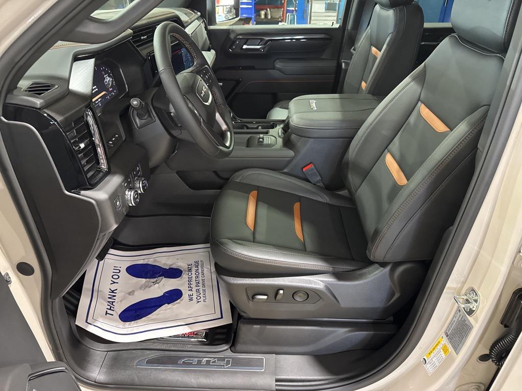 new 2026 GMC Sierra 2500 car, priced at $89,755