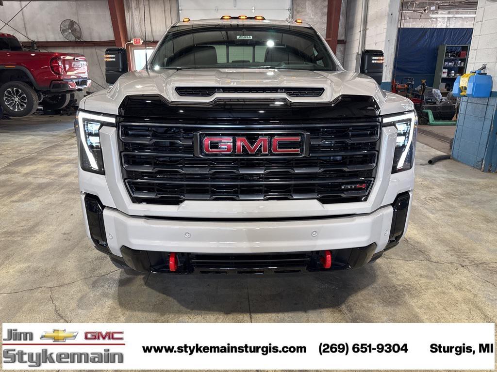 new 2026 GMC Sierra 2500 car, priced at $89,755