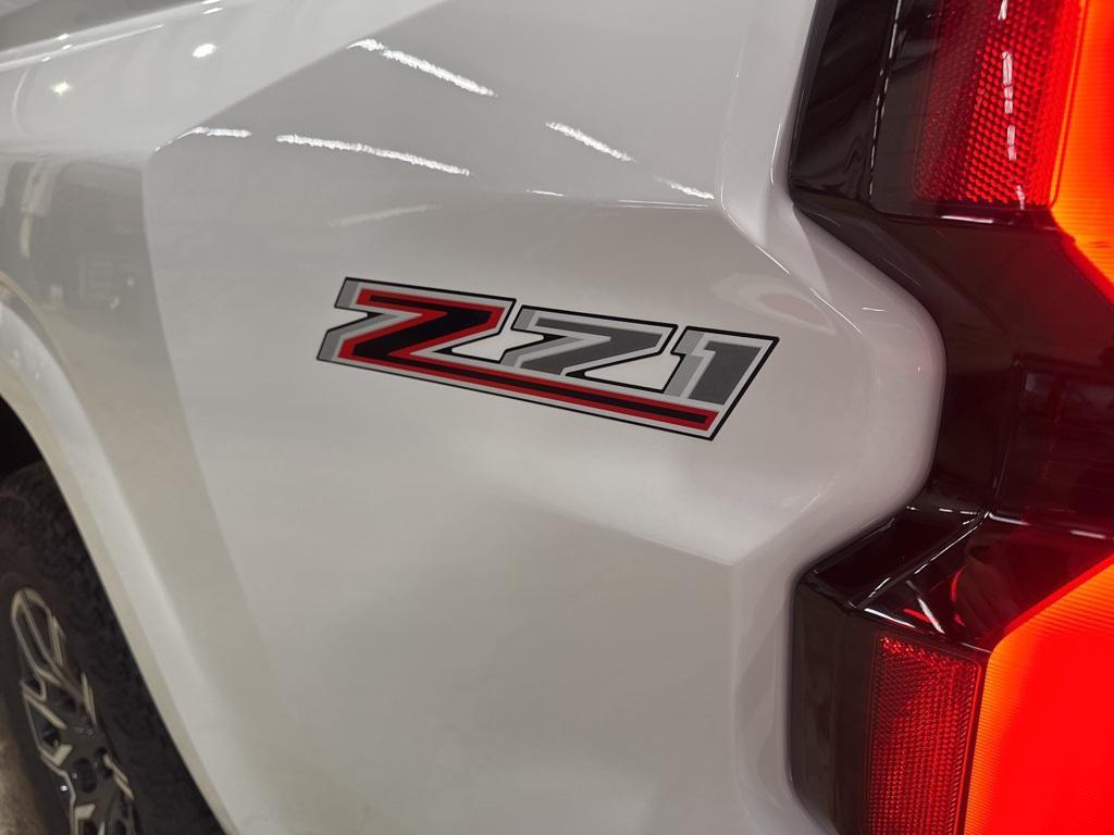 new 2026 Chevrolet Colorado car, priced at $48,815