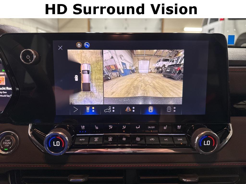 new 2026 Chevrolet Colorado car, priced at $48,815