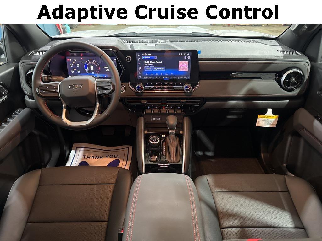 new 2026 Chevrolet Colorado car, priced at $48,815