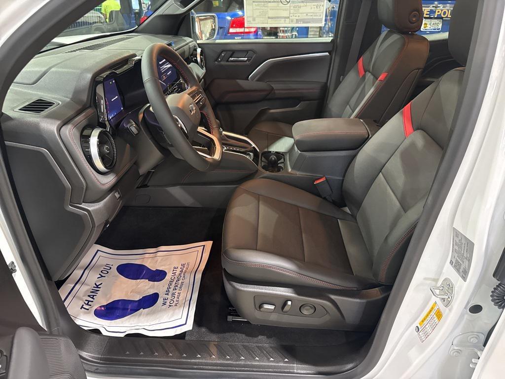 new 2026 Chevrolet Colorado car, priced at $48,815