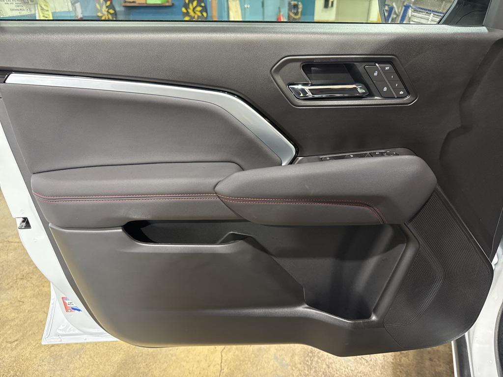 new 2026 Chevrolet Colorado car, priced at $48,815